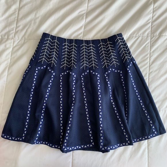 Francesca brand Alya skater skirt - Picture 2 of 3